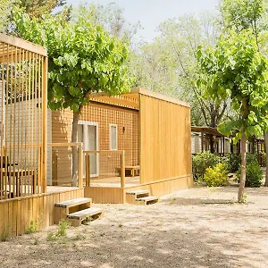 2* Camping Sènia Caballo De Mar