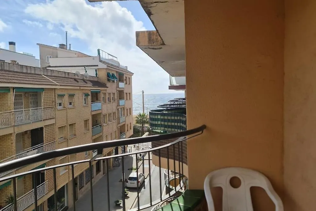 פינדה דה מר Apartment 50M From The Beach By Lofties ספרד