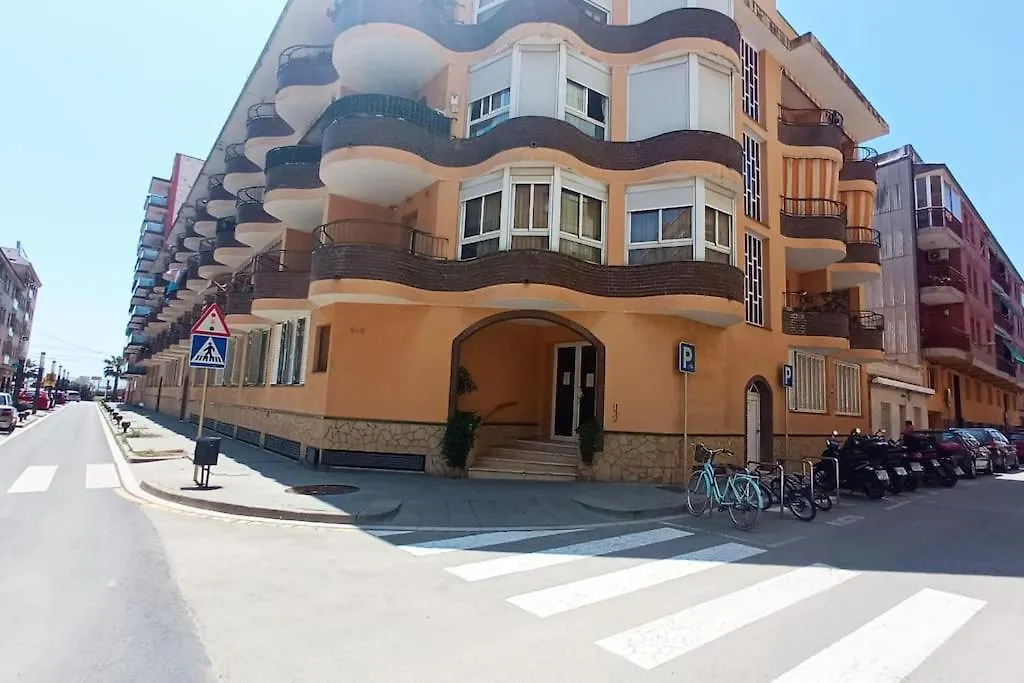 פינדה דה מר Apartment 50M From The Beach By Lofties