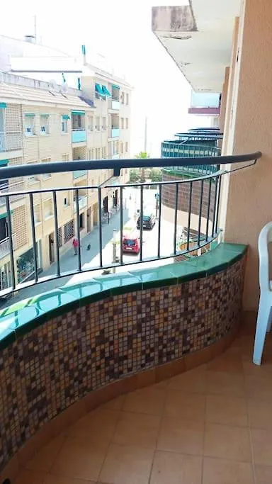 Apartment 50M From The Beach By Lofties Pineda de Mar Espagne